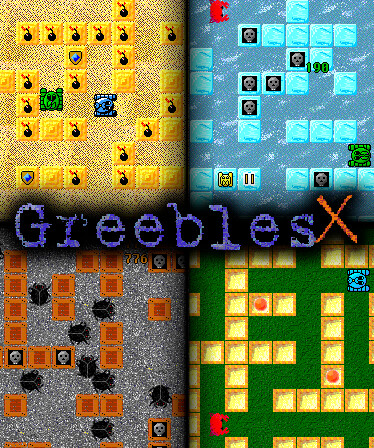 Greebles