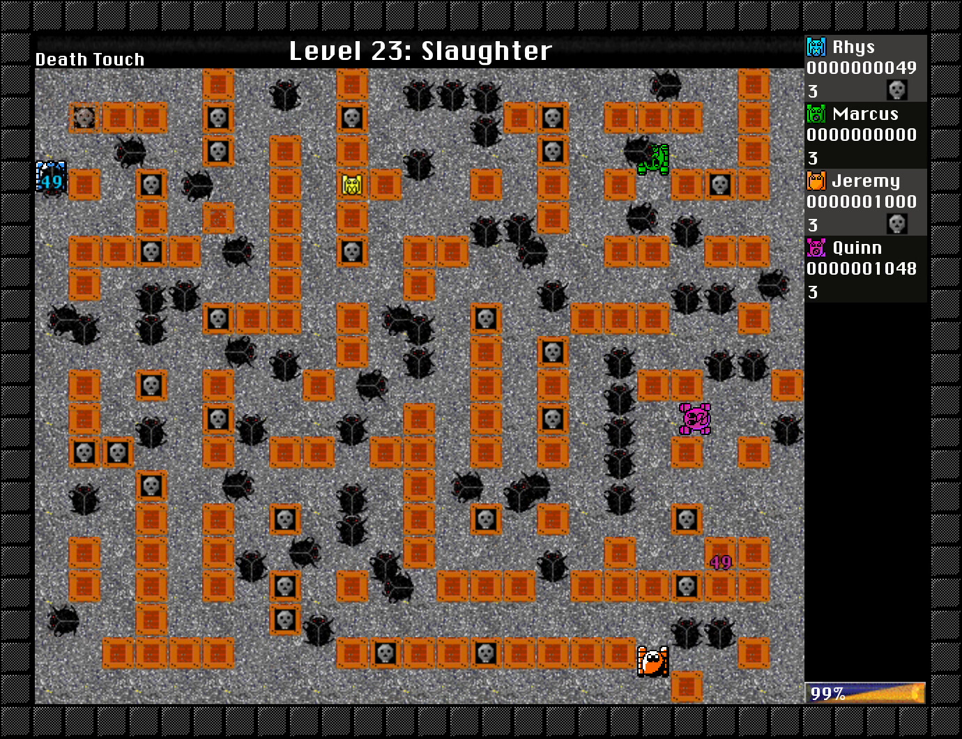 Greebles #9
