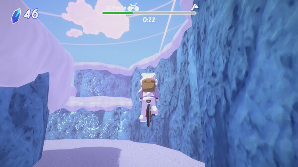 Arctic's Adventure Demo screenshot 6