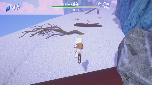 Arctic's Adventure Demo screenshot 8