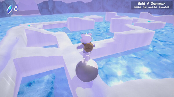 Arctic's Adventure Demo screenshot 7
