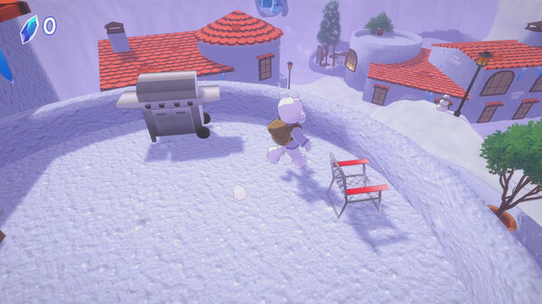 Arctic's Adventure Demo screenshot 2
