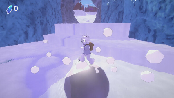 Arctic's Adventure Demo screenshot 3