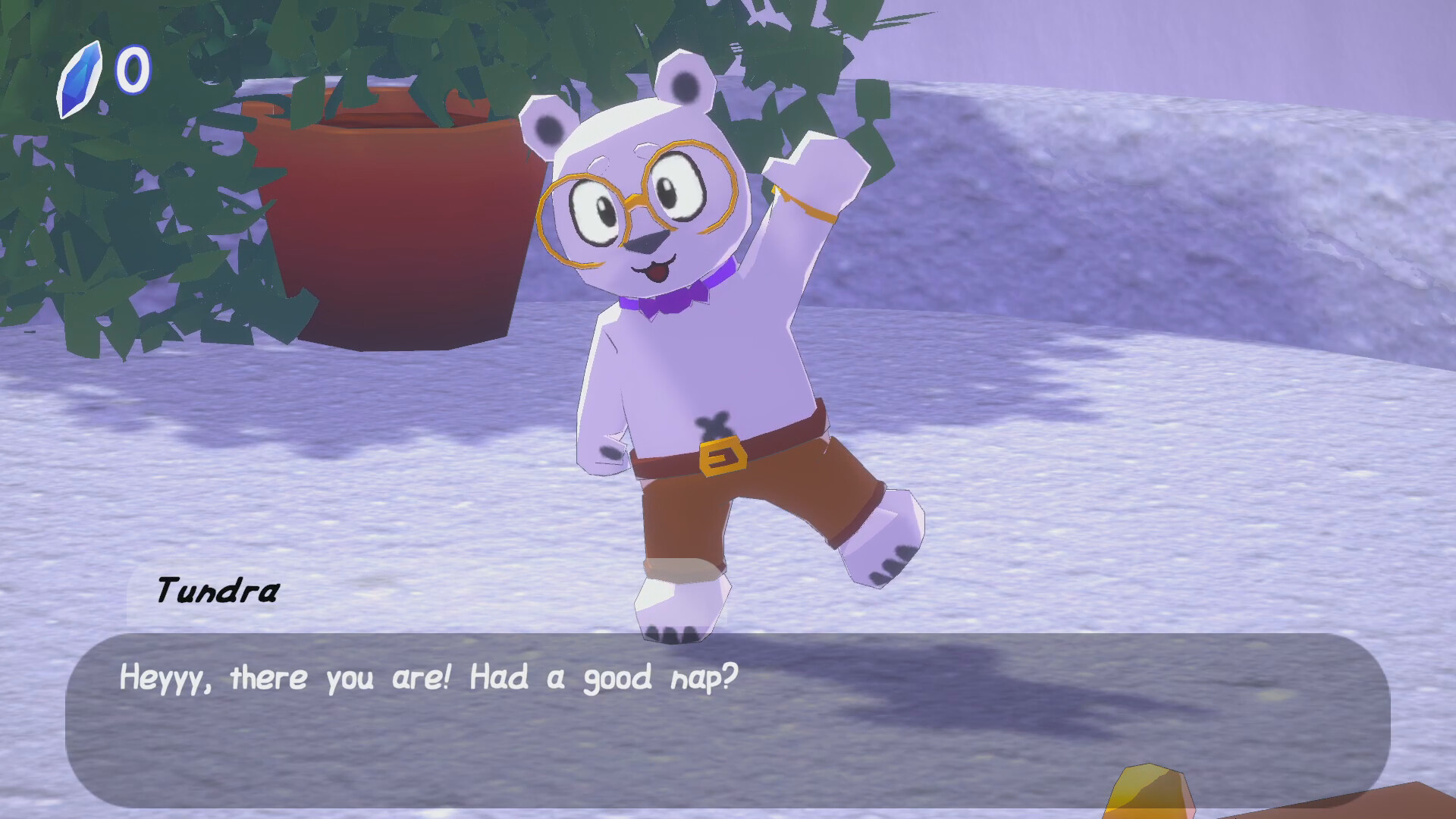 Arctic's Adventure Demo #0