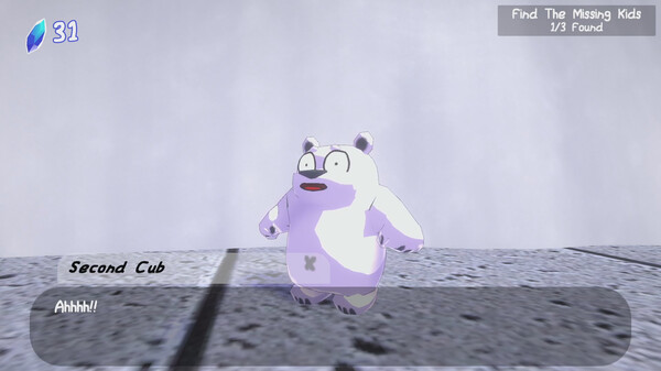 Arctic's Adventure Demo screenshot 5