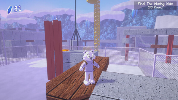 Arctic's Adventure Demo screenshot 9