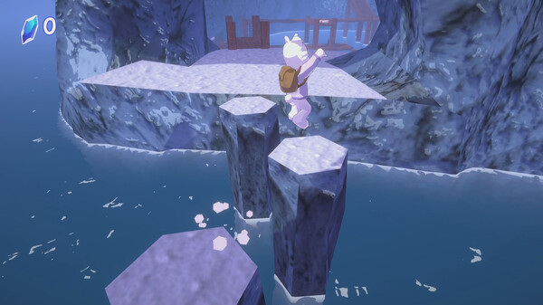 Arctic's Adventure Demo screenshot 4