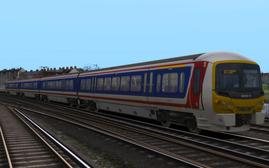 Class 365 Network South East Add-on Livery for steam