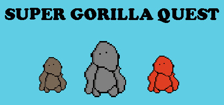 Super Gorilla Quest steam charts