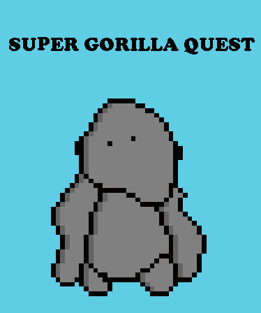 Super Gorilla Quest
