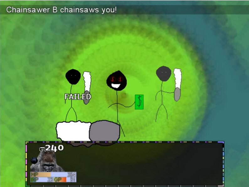 Super Gorilla Quest screenshot 4