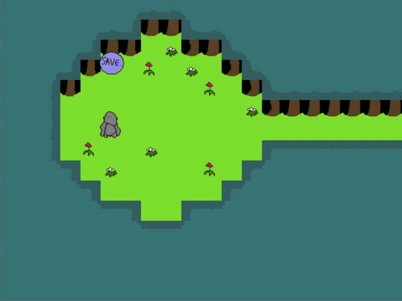 Super Gorilla Quest screenshot 2