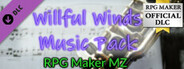 RPG Maker MZ - Willful Wind Music Pack