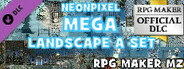 RPG Maker MZ - NEONPIXEL - Mega Landscape A set