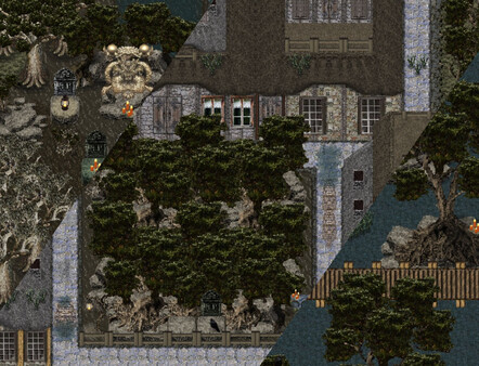 RPG Maker MZ - NEONPIXEL - Mega Landscape B set