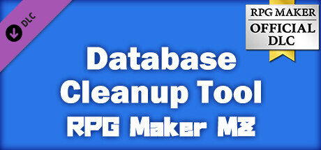 RPG Maker MZ - Database Cleanup Tool