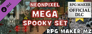 RPG Maker MZ - NEONPIXEL ‐ Mega Spooky set