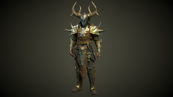 Darksword: CervusRox Avatar