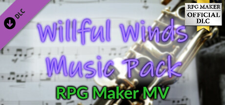 RPG Maker MV - Willful Wind Music Pack