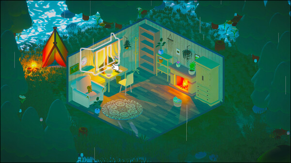Room In Dream Demo screenshot 2