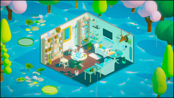 Room In Dream Demo screenshot 3