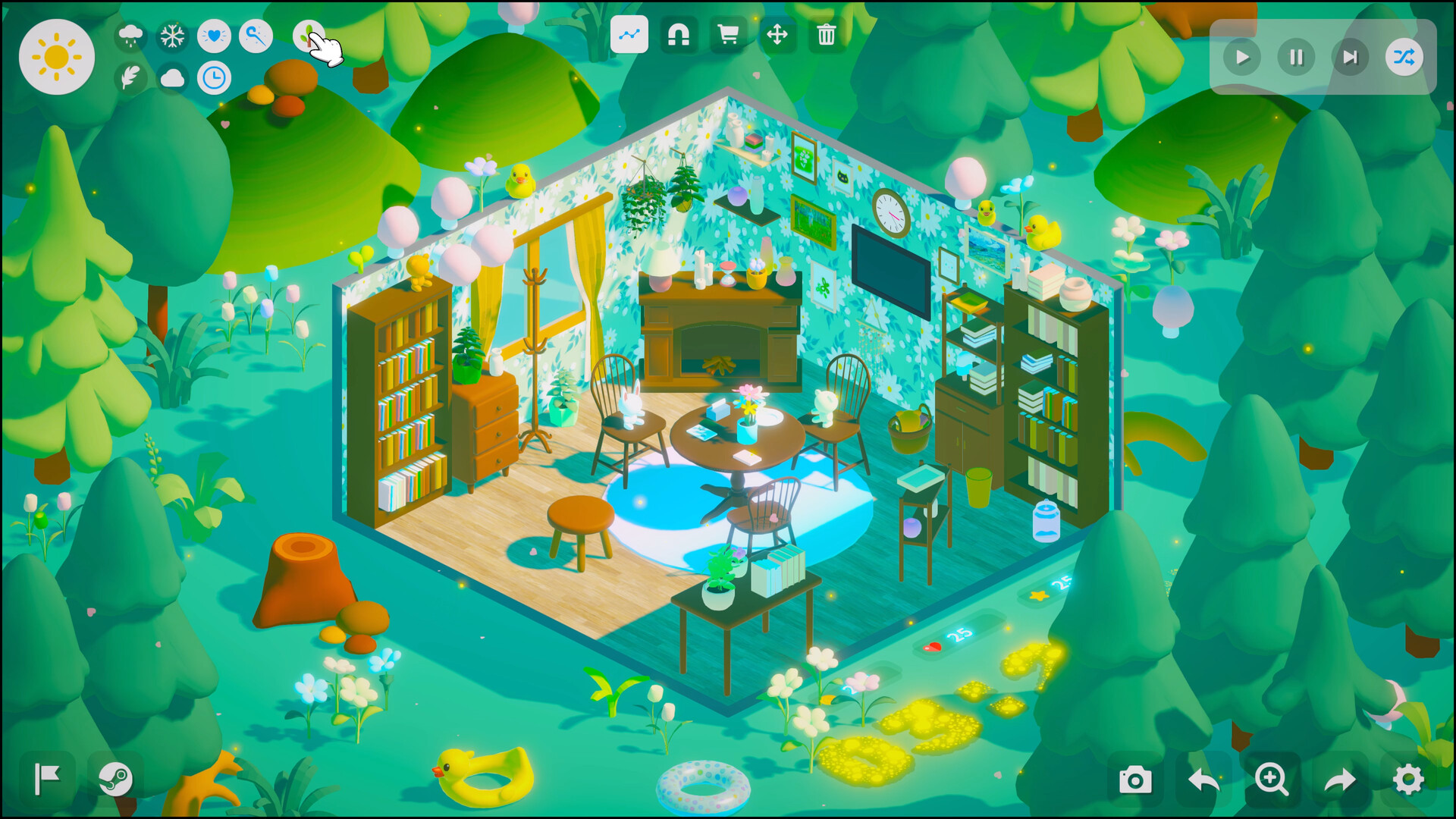 梦中小屋 Demo #5