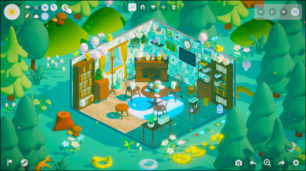Room In Dream Demo screenshot 5