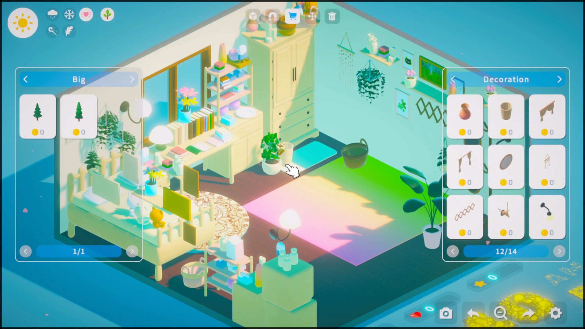 梦中小屋 Demo #8