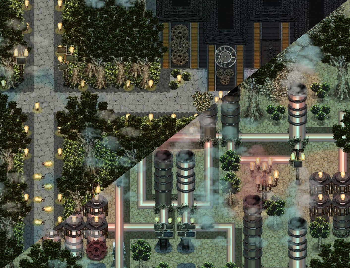 RPG Maker MV - NEONPIXEL - Mega Classic set #3