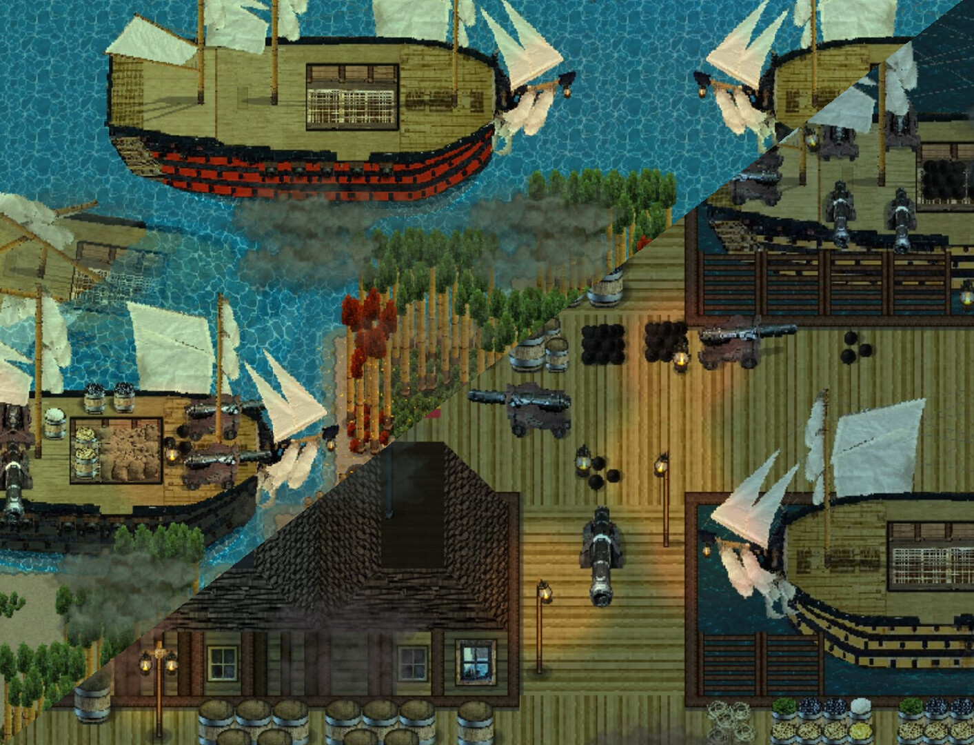 RPG Maker MV - NEONPIXEL - Mega Classic set #0