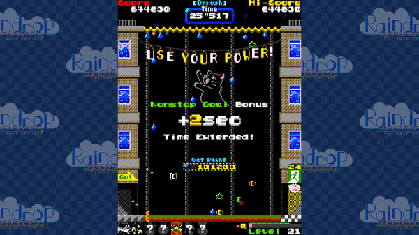 Raindrop Sprintersfor windows and Linux 1