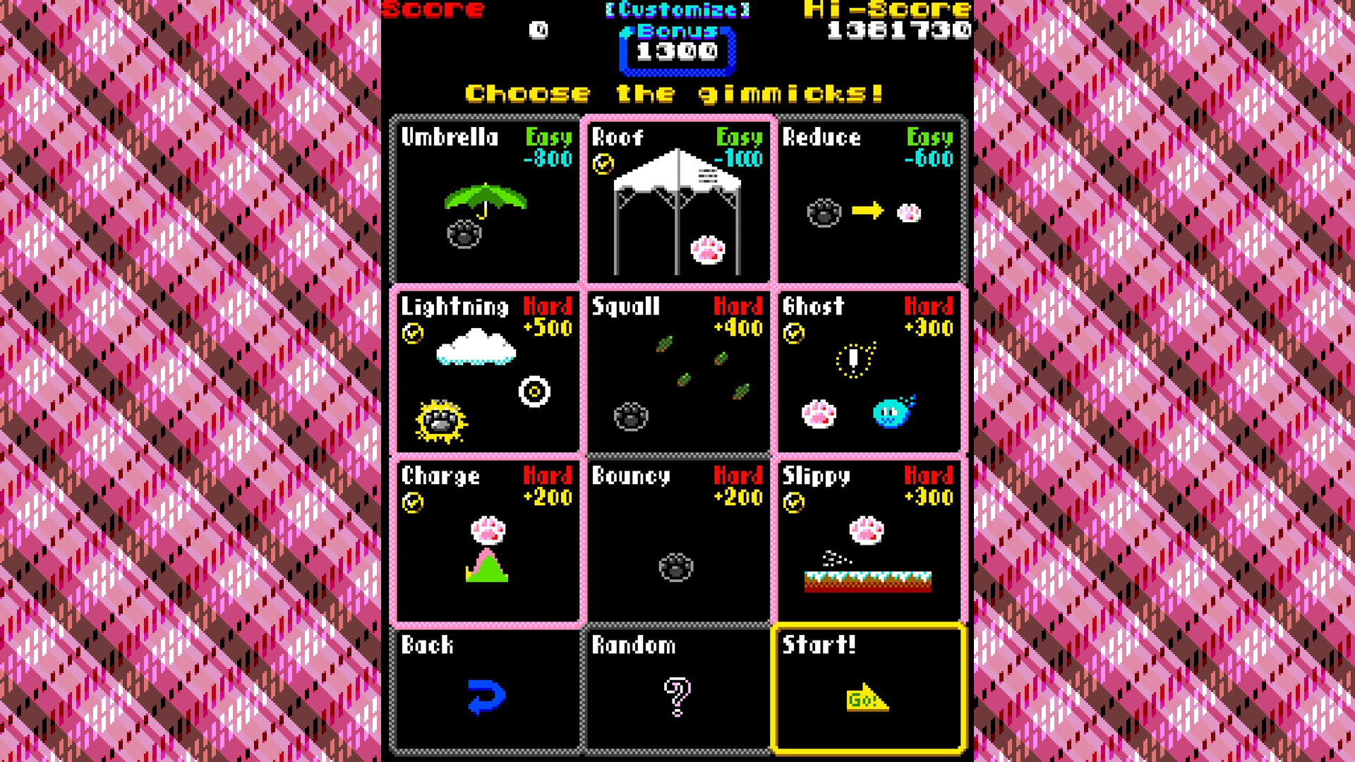 Raindrop Sprinters #6