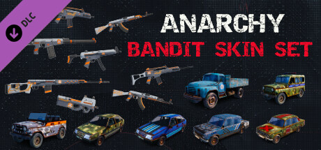 Anarchy: Bandit Skin Set