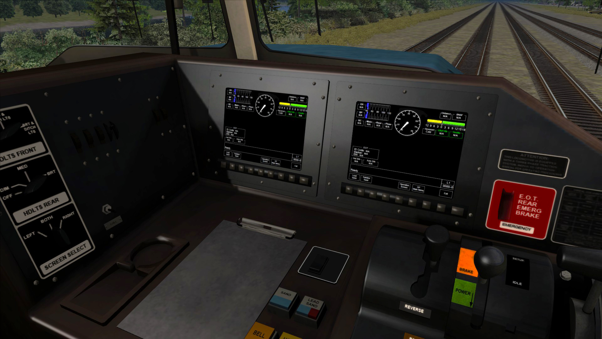 Поезд снг все открыто. Train Simulator EMD sd70mac. Train Simulator 2014. CSX игры. Локомотив EMD sd70ace/LC.