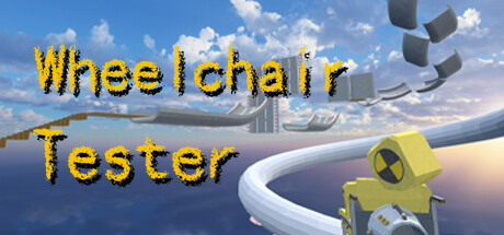 Wheelchair Tester Cover Image