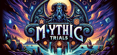 Mythic Trials Cover Image