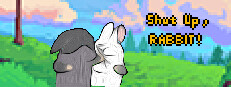 Shut Up, Rabbit! 게임 이미지