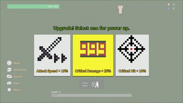 Shut Up, Rabbit! game for windows Pc 1