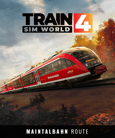Train Sim World® 4: Maintalbahn: Aschaffenburg - Miltenberg Route Add-On