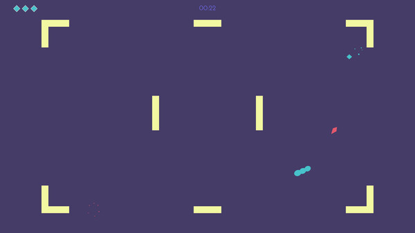 Скриншот из Snaky Survivor