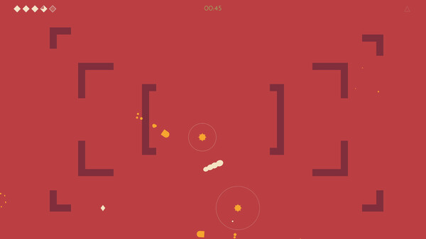 Скриншот из Snaky Survivor