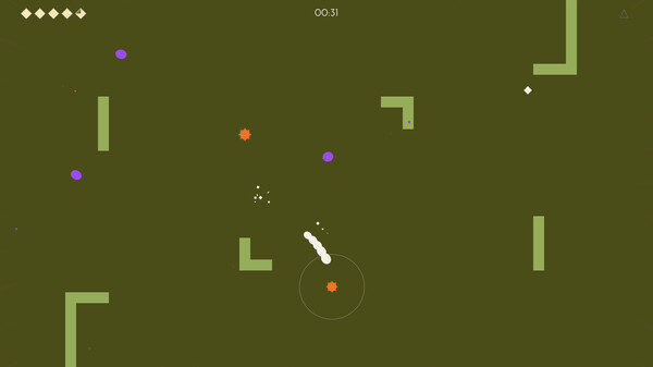 Скриншот из Snaky Survivor