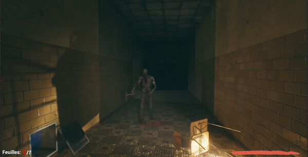 Thanatophobia game for windows Pc 1