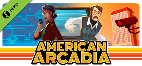 American Arcadia Demo banner
