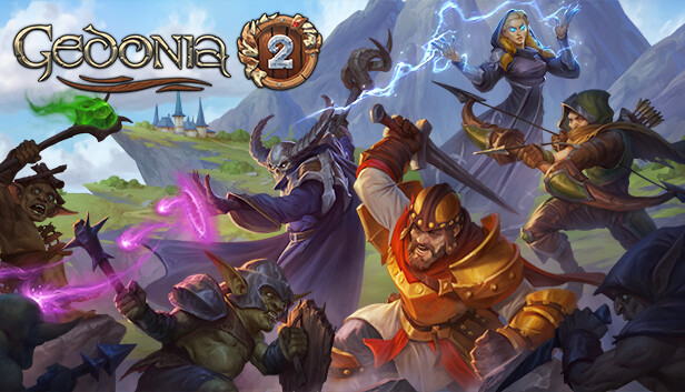 Gedonia 2 on Steam