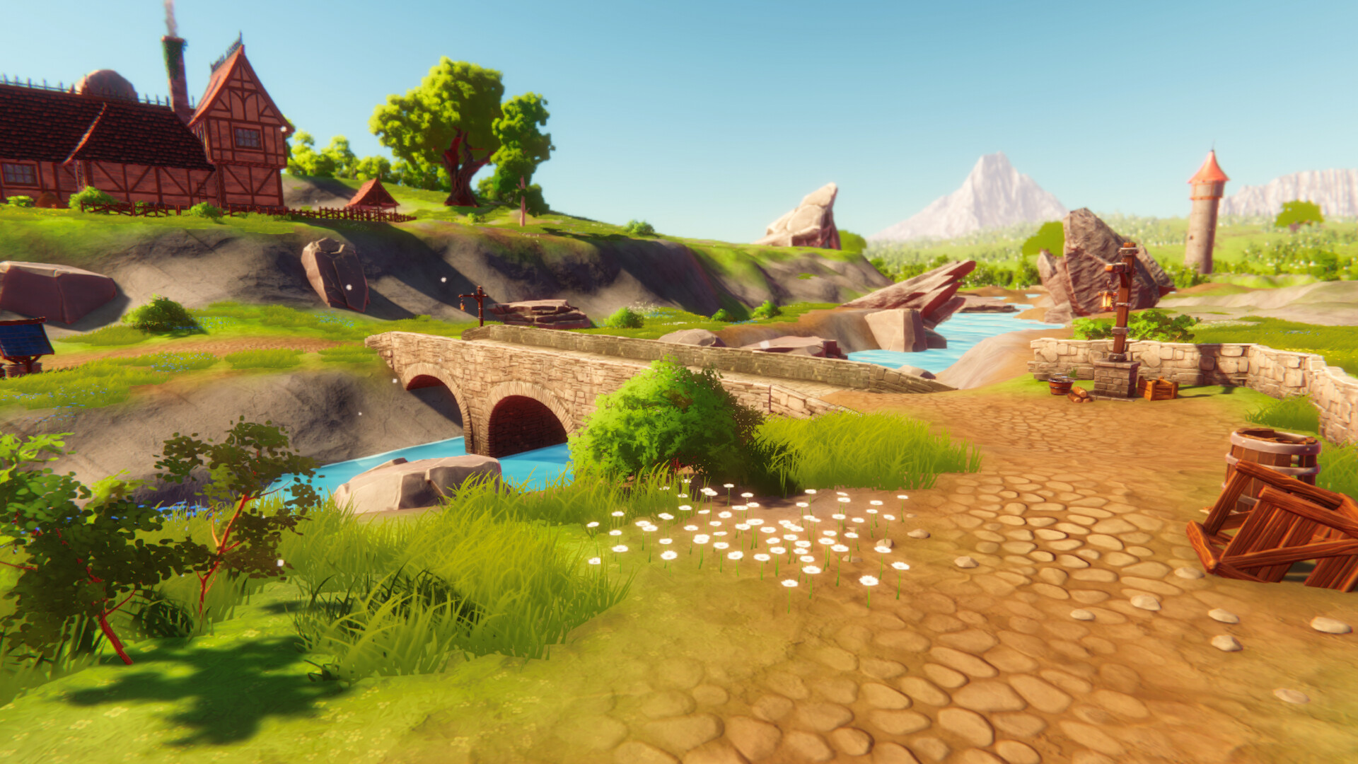 Gedonia 2 on Steam