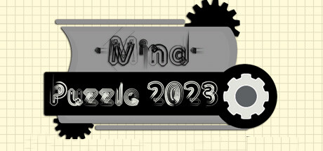 Mind Puzzle 2023 Cover Image