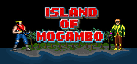 Island of Mogambo Cover Image