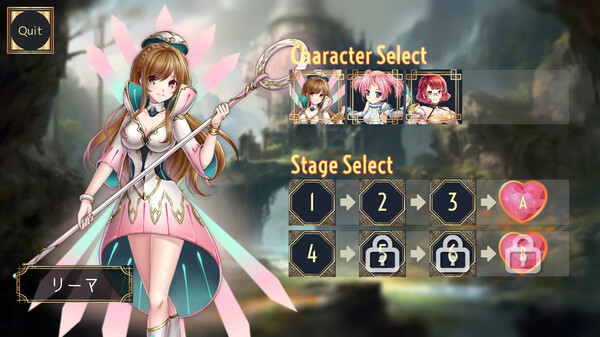Puzzle of Selene