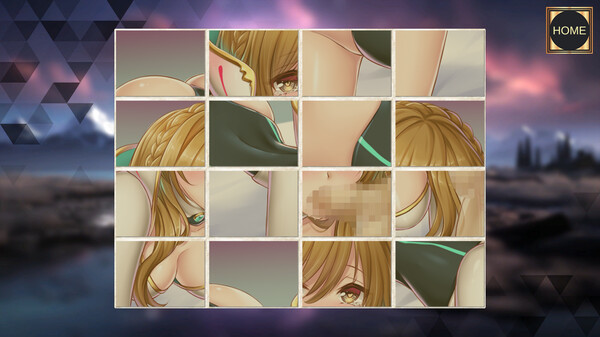 Puzzle of Selene
